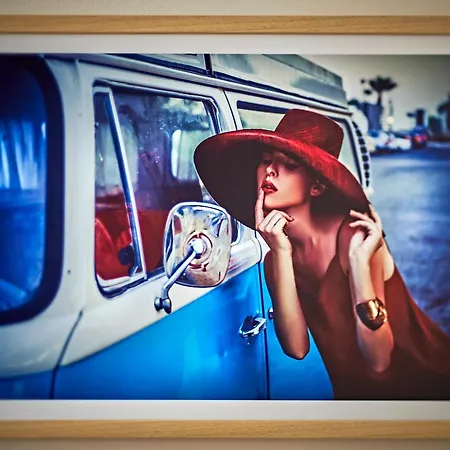 Antoine-city Center St-tropez-terraceparking Apartamento