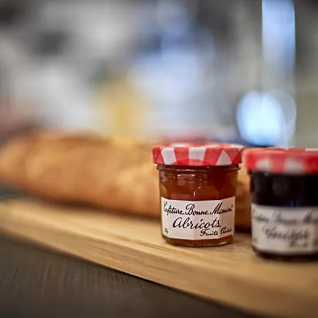 Antoine-city Center St-tropez-terraceparking * Saint-Tropez