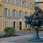 Antoine-city Center St-tropez-terraceparking 아파트 쎙뜨호뻬