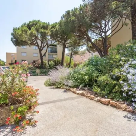 Antoine-city Center St-tropez-terraceparking Апартаменти Сен-Тропе