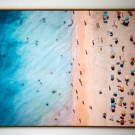 Antoine-city Center St-tropez-terraceparking Апартаменти *