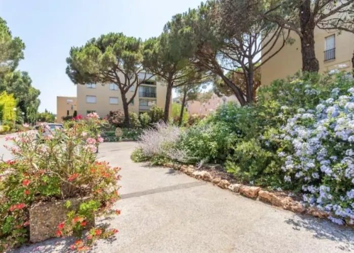 Antoine-city Center St-tropez-terraceparking Apartment Saint-Tropez