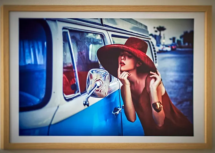 Antoine-city Center St-tropez-terraceparking Apartment