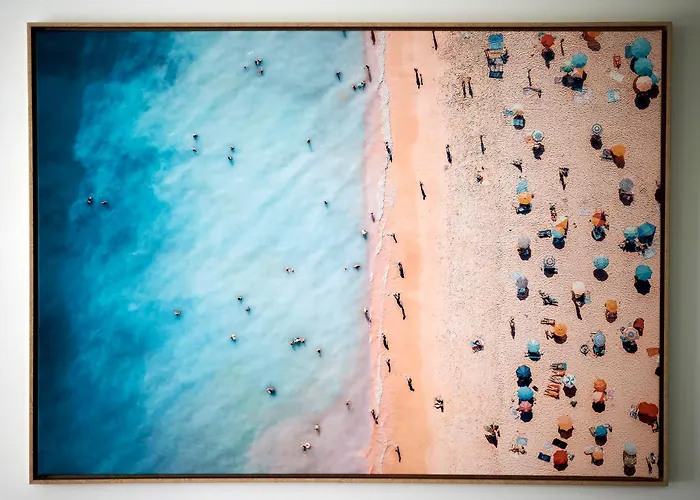 Antoine-city Center St-tropez-terraceparking Апартаменты *