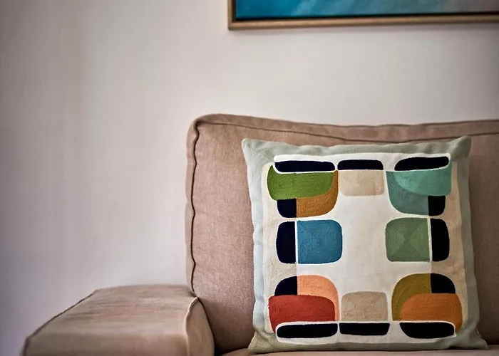 Antoine-city Center St-tropez-terraceparking Апартаменты